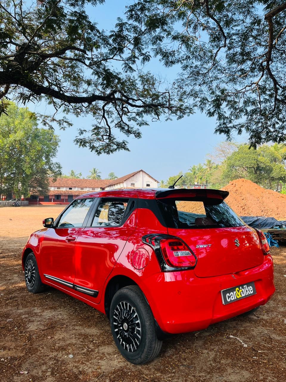 Used 2023 Maruti Suzuki Swift Used 2023 Maruti Suzuki Swift