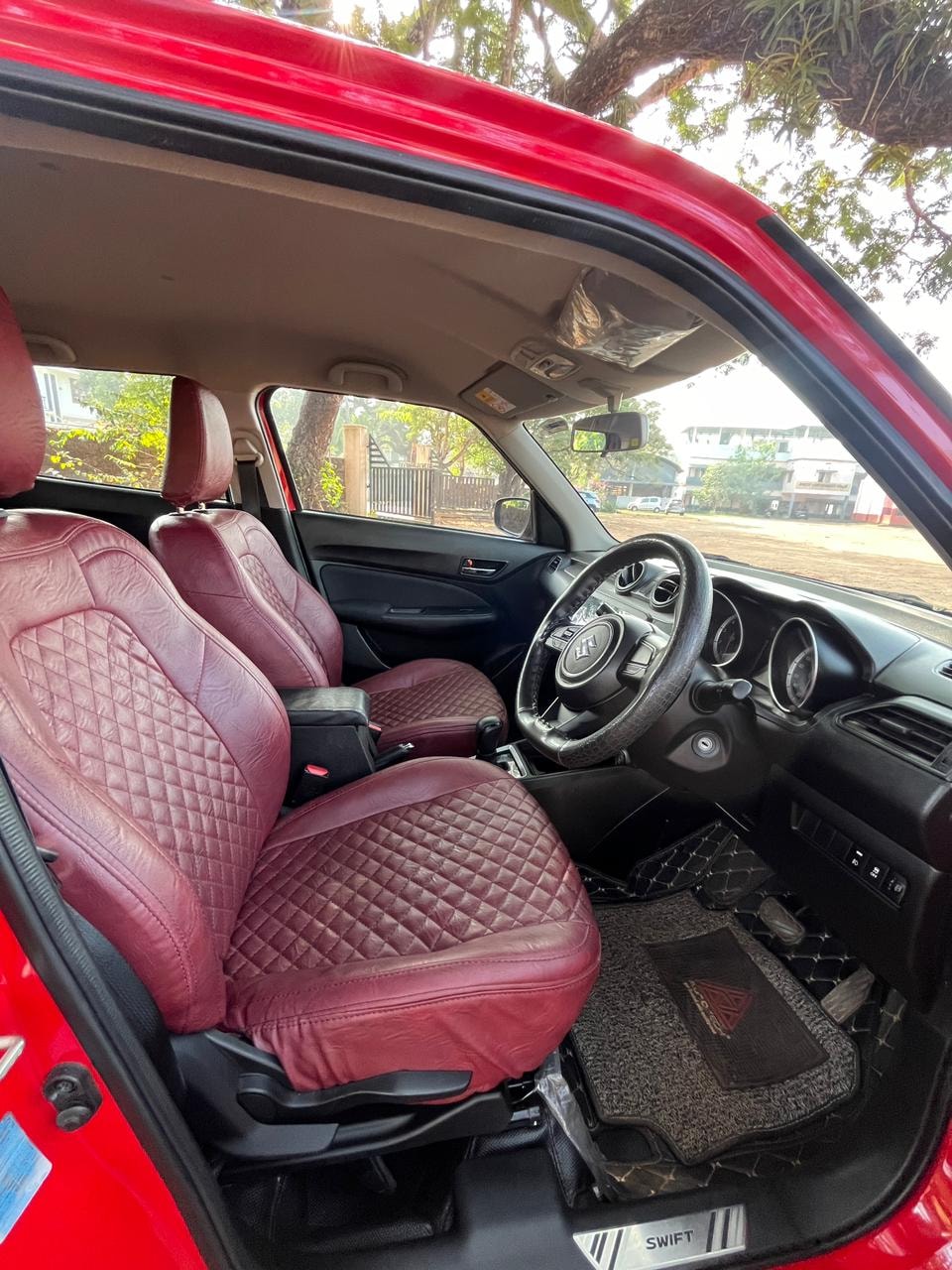 Used 2023 Maruti Suzuki Swift Used 2023 Maruti Suzuki Swift