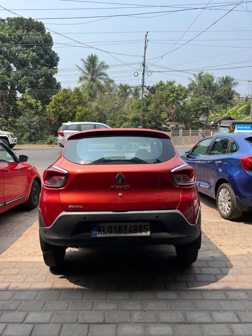 Kwid image 17 Kwid image 17