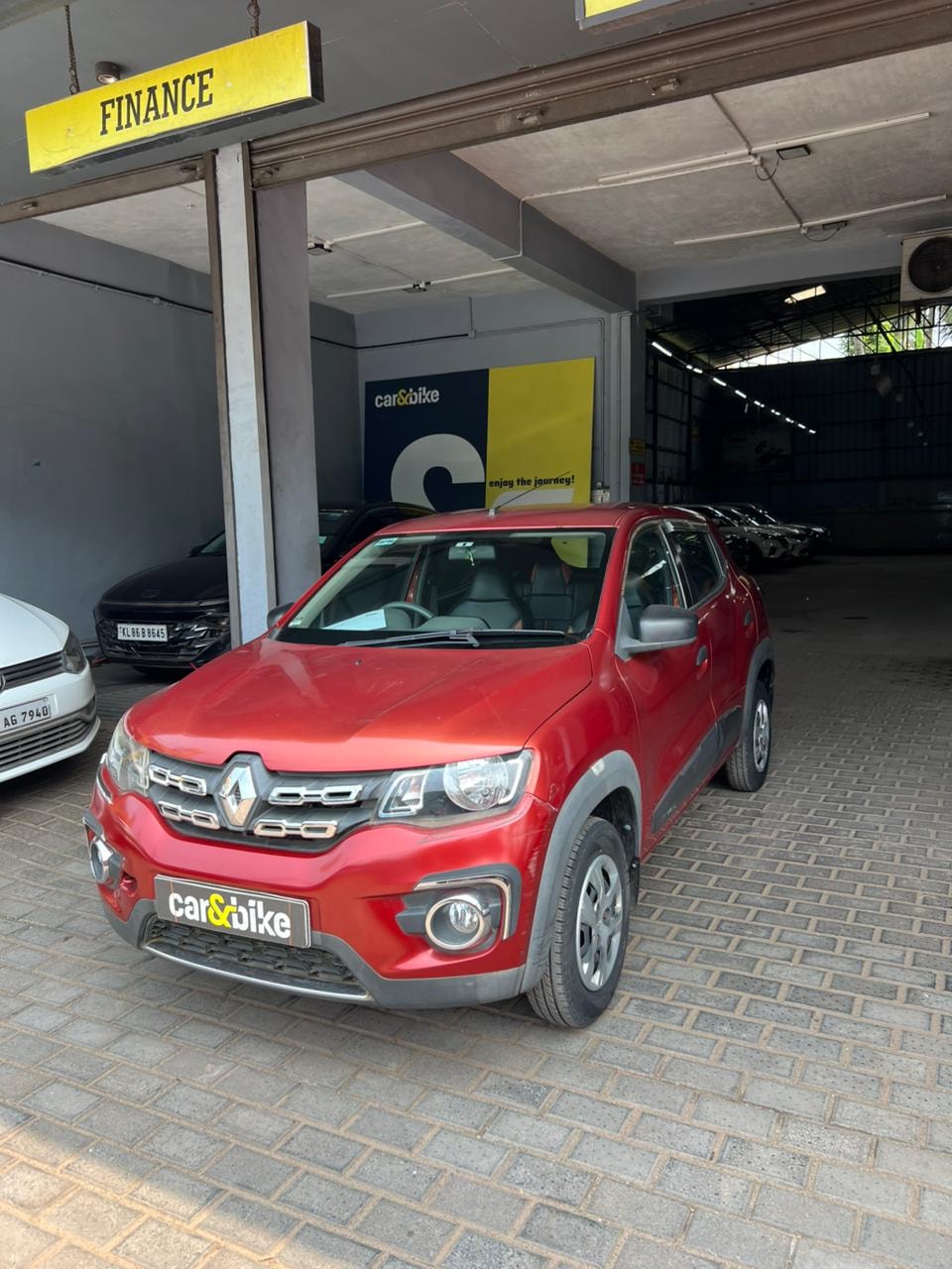 Kwid image 8 Kwid image 8