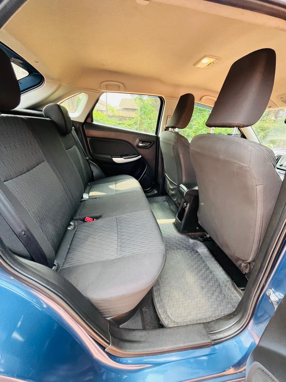 Used 2017 Maruti Suzuki Baleno Used 2017 Maruti Suzuki Baleno