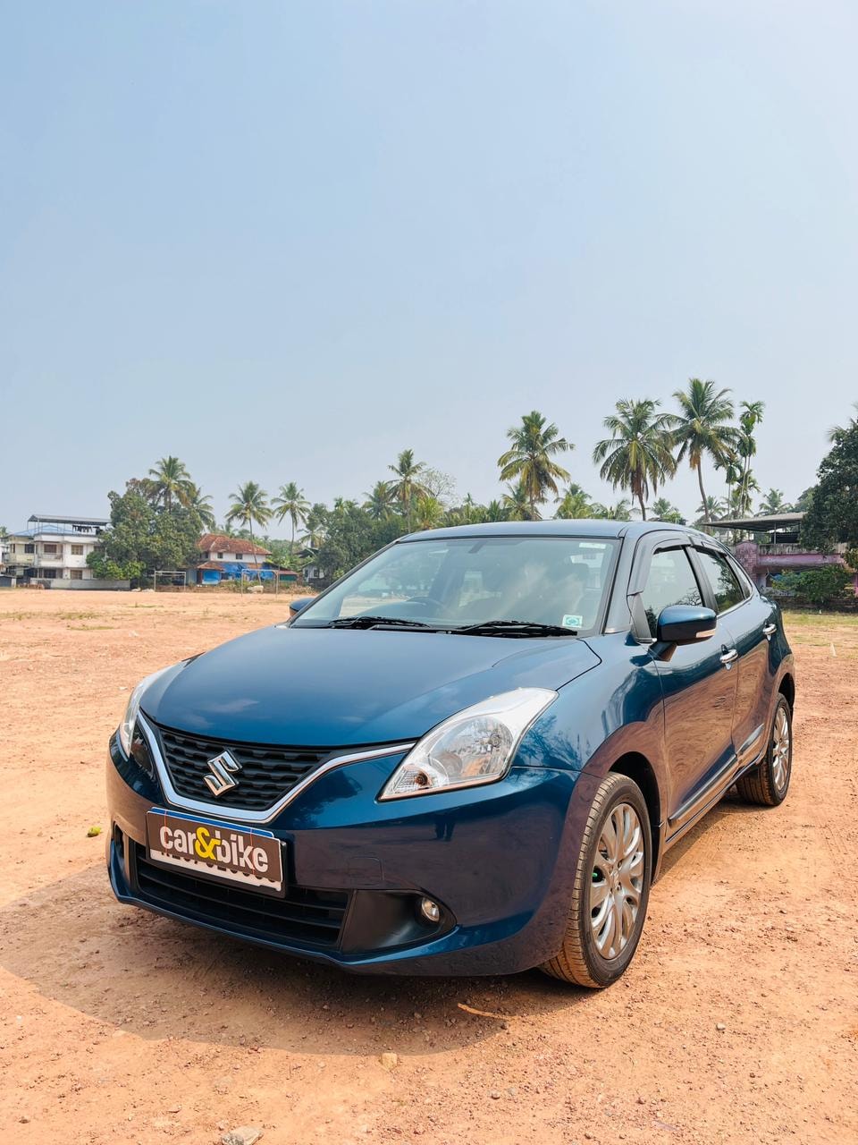 Used 2017 Maruti Suzuki Baleno Used 2017 Maruti Suzuki Baleno