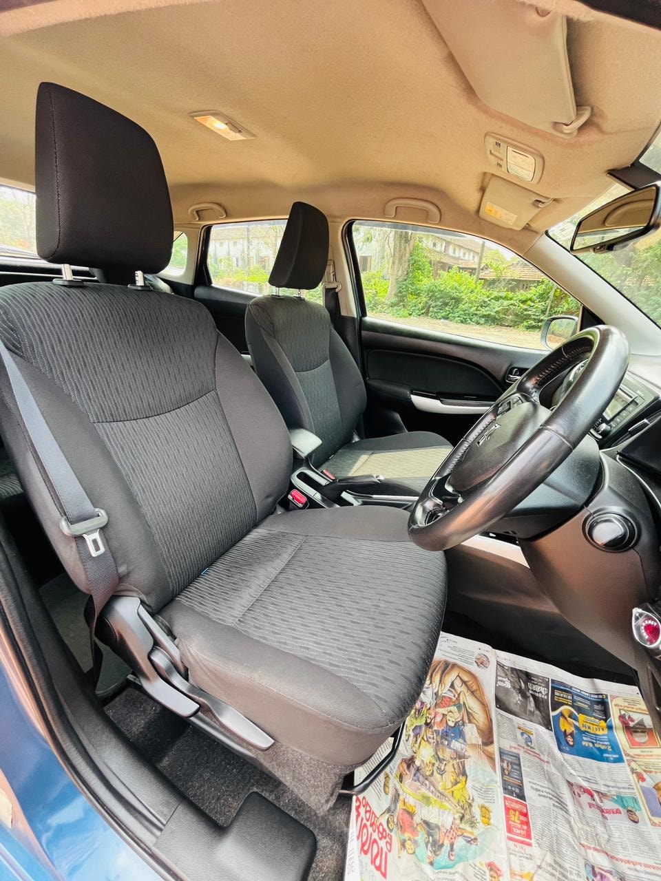 Used 2017 Maruti Suzuki Baleno Used 2017 Maruti Suzuki Baleno