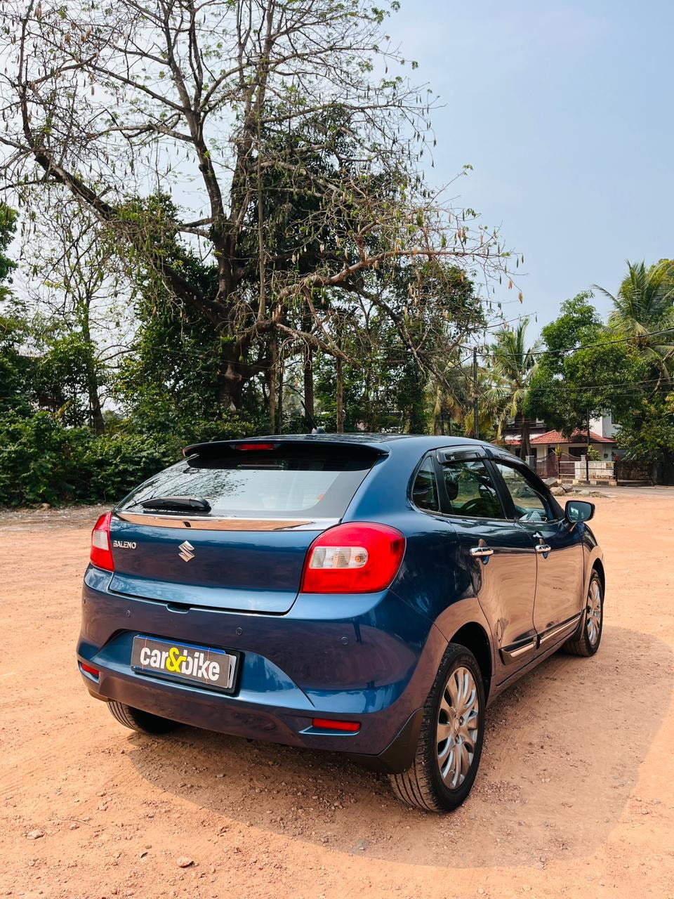 Used 2017 Maruti Suzuki Baleno Used 2017 Maruti Suzuki Baleno