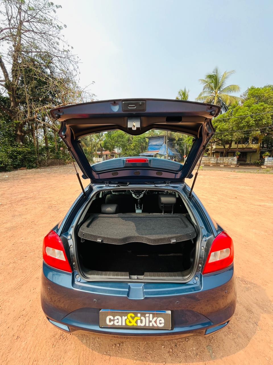 Used 2017 Maruti Suzuki Baleno Used 2017 Maruti Suzuki Baleno