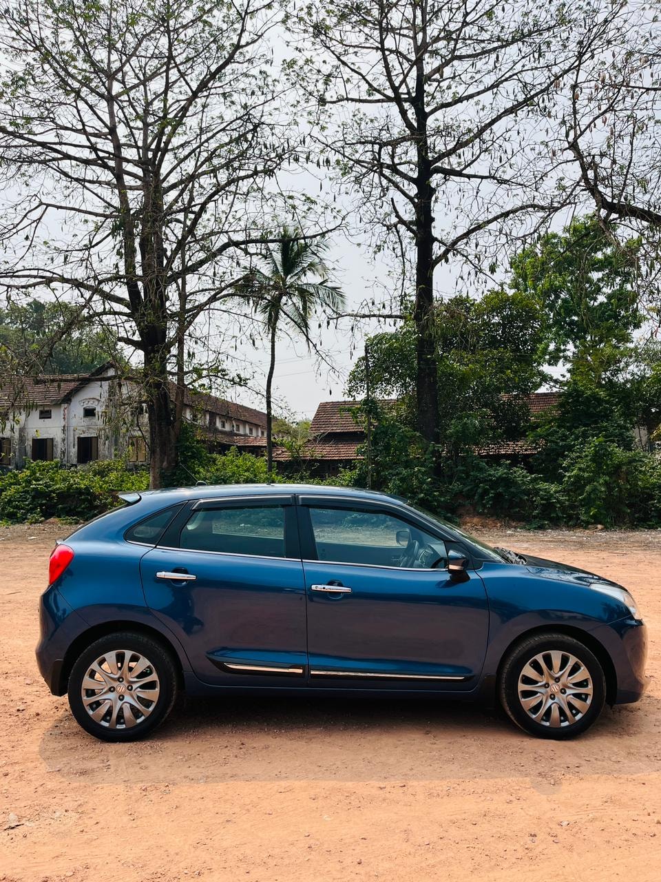 Used 2017 Maruti Suzuki Baleno Used 2017 Maruti Suzuki Baleno