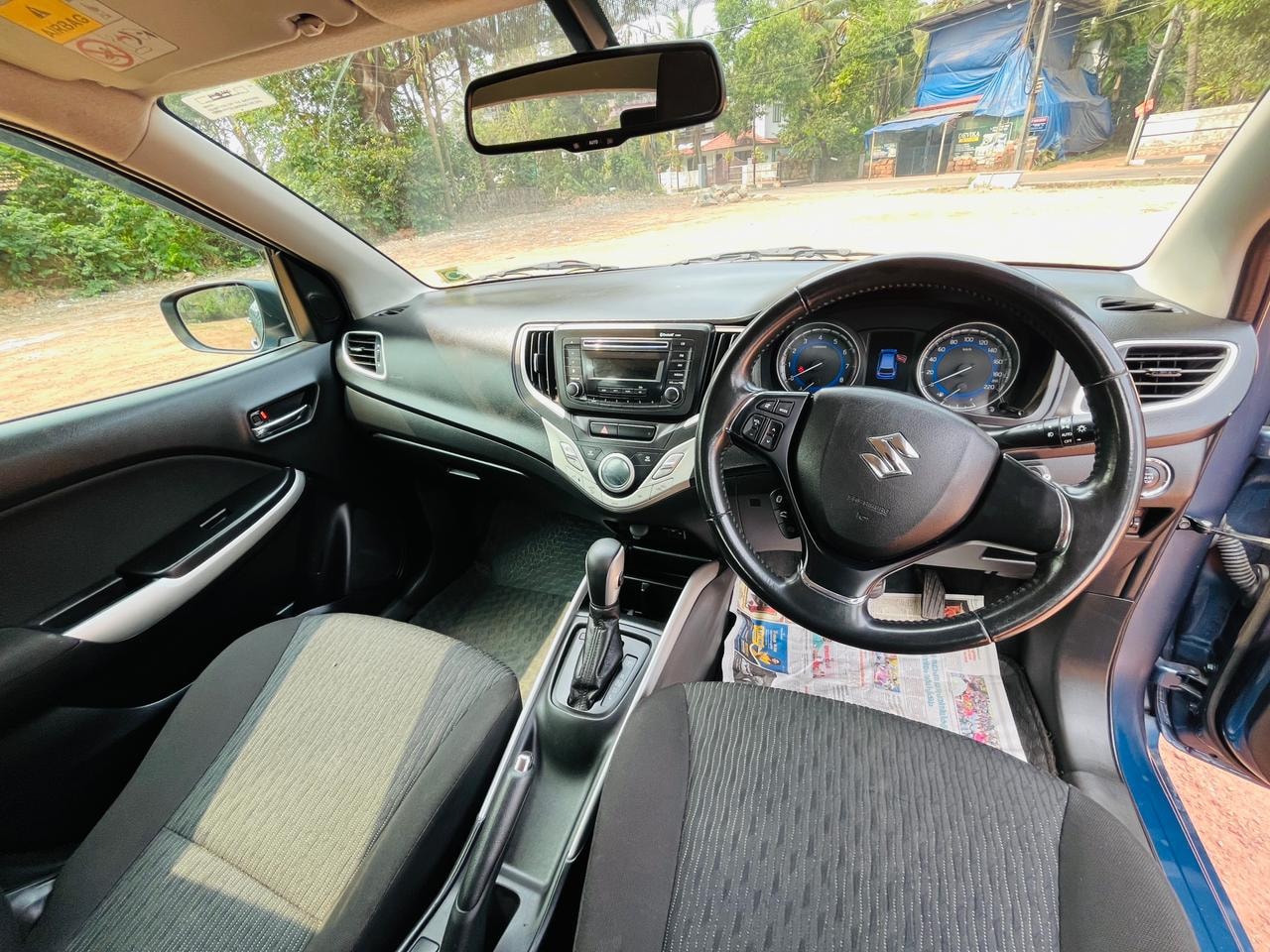 Used 2017 Maruti Suzuki Baleno Used 2017 Maruti Suzuki Baleno