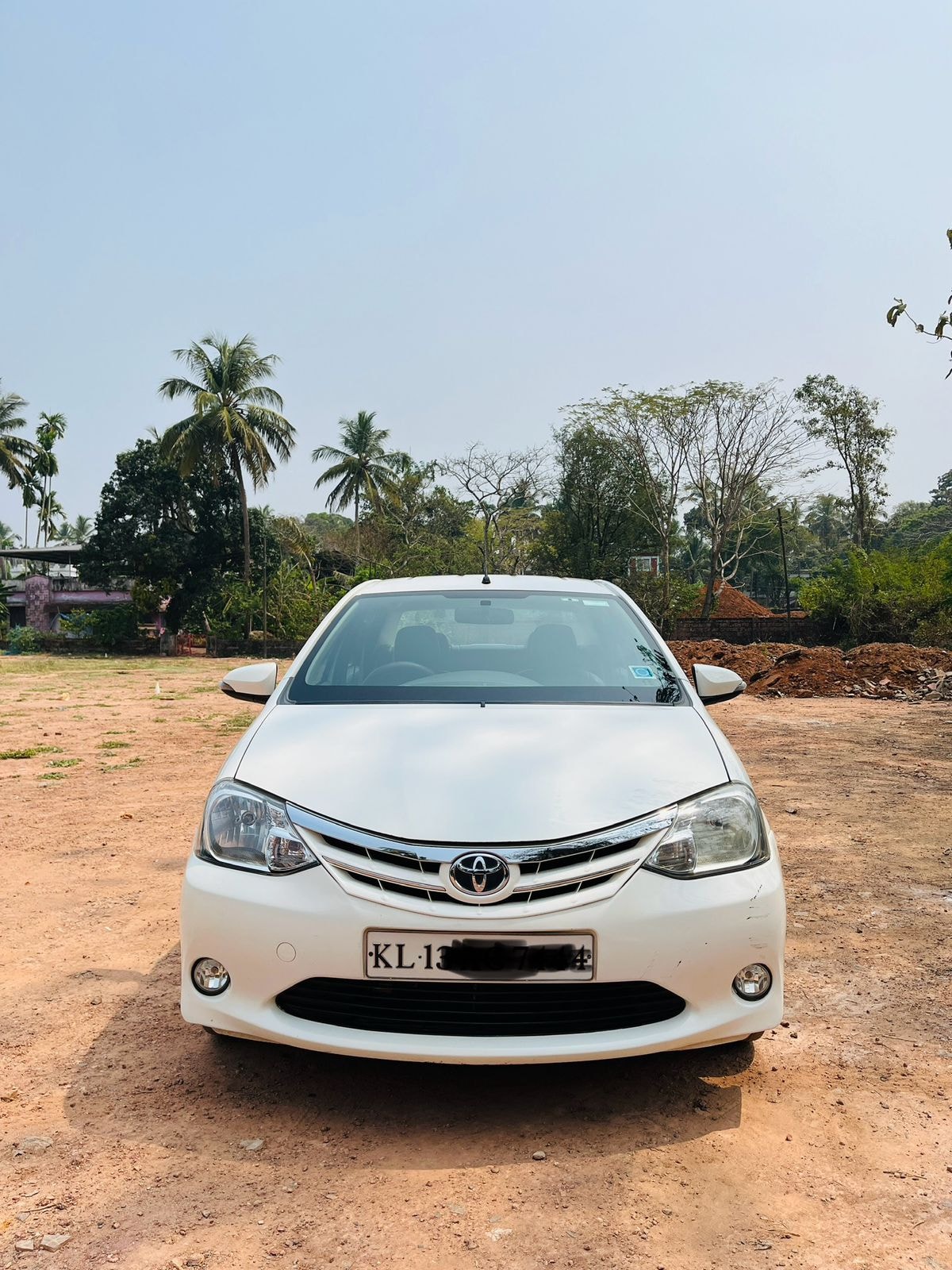 Used 2014 Toyota Etios Used 2014 Toyota Etios