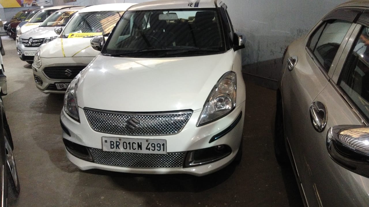 Swift DZire image 1 Swift DZire image 1