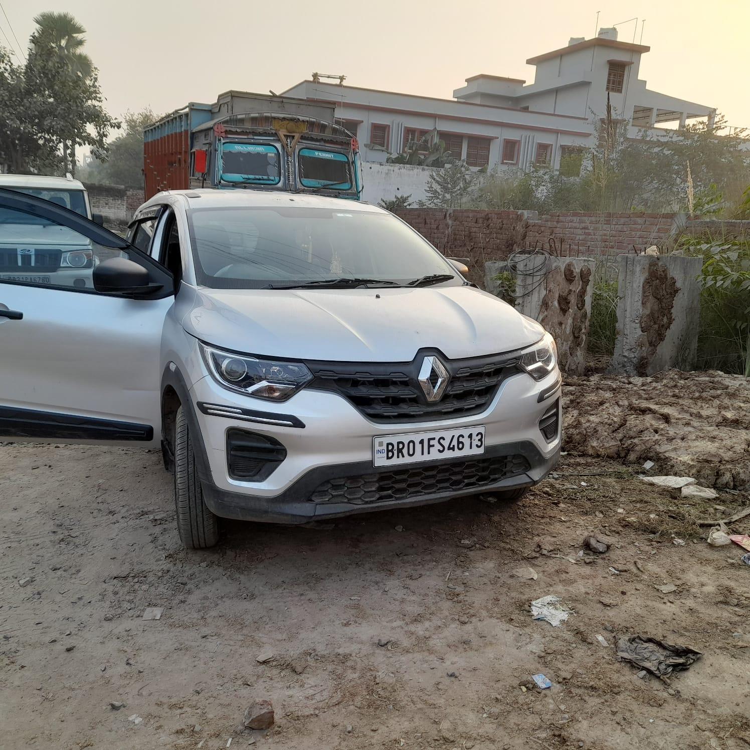 Used 2022 Renault Triber, Patna 