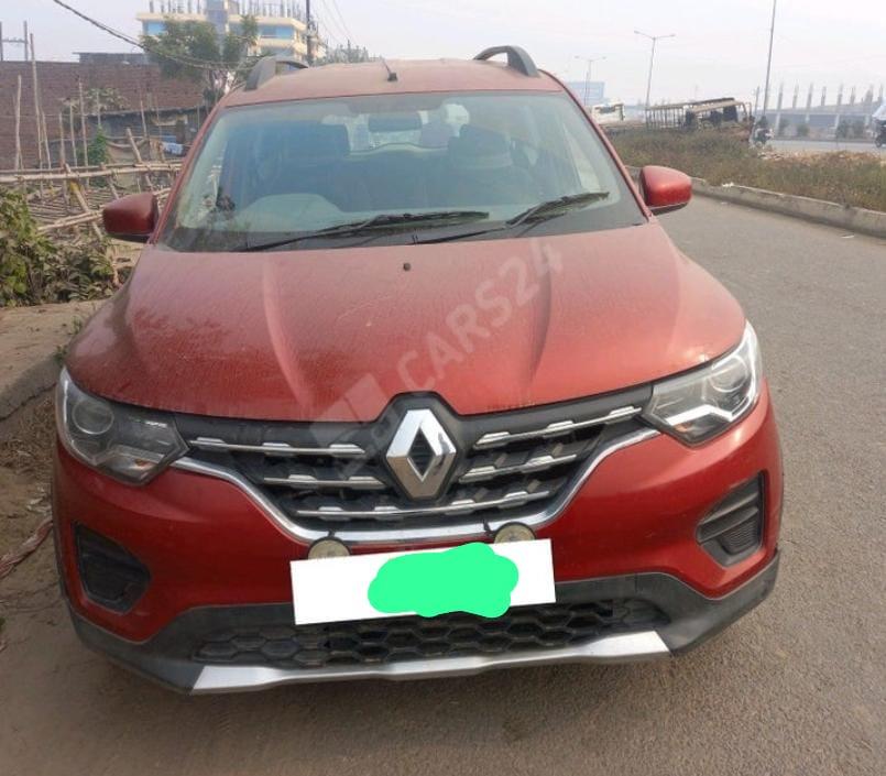 Used 2019 Renault Triber, Patna 