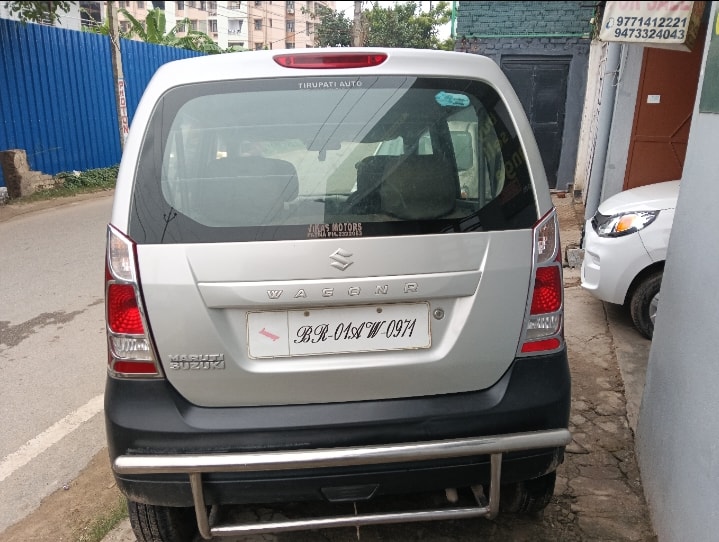 Wagon R image 4 Wagon R image 4