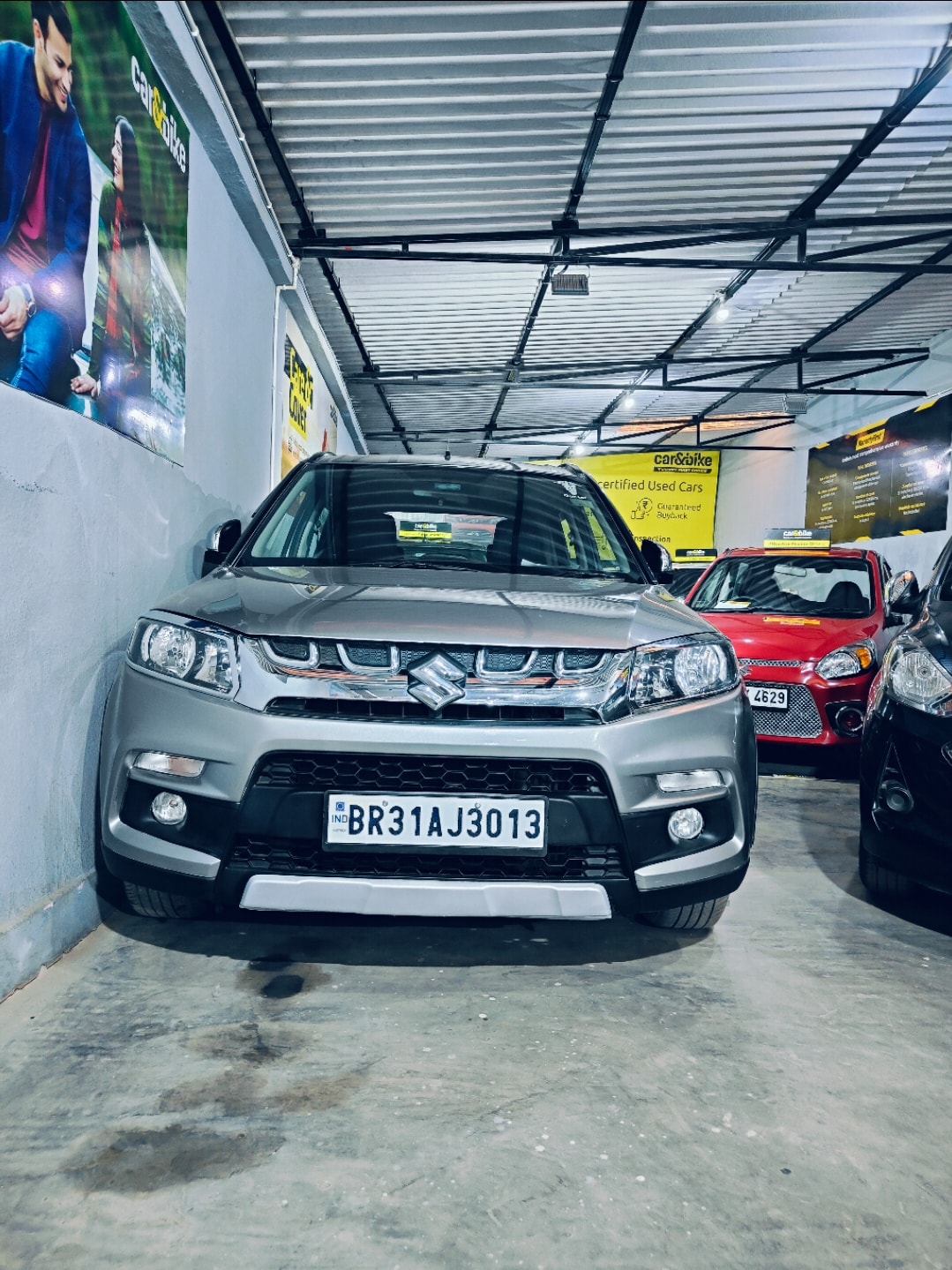 Vitara Brezza image 5 Vitara Brezza image 5