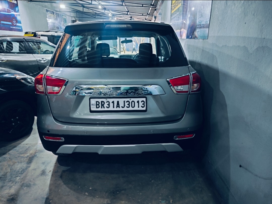 Vitara Brezza image 3 Vitara Brezza image 3