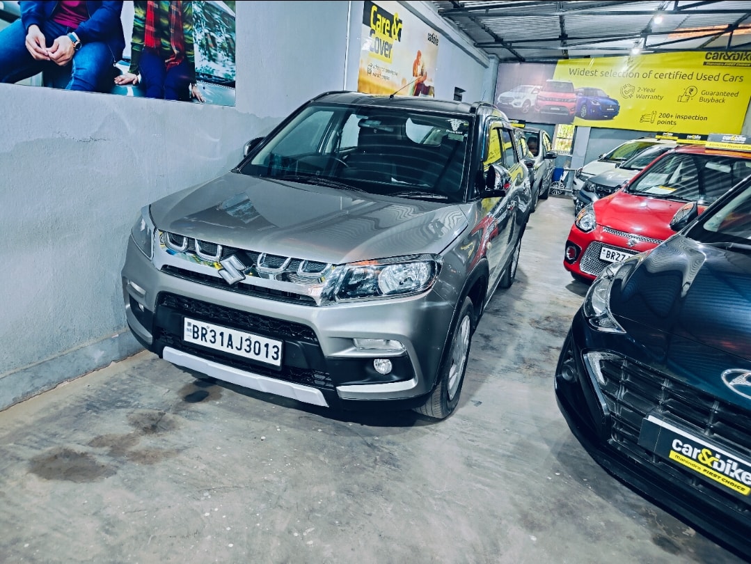 Vitara Brezza image 4 Vitara Brezza image 4