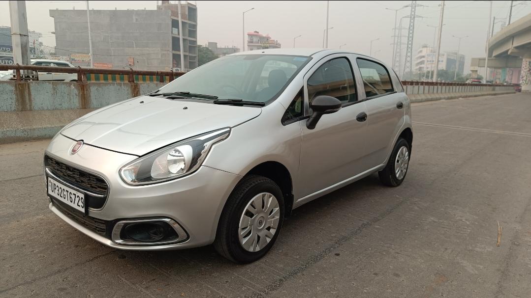 Used 2015 Fiat Punto Evo, Noida 
