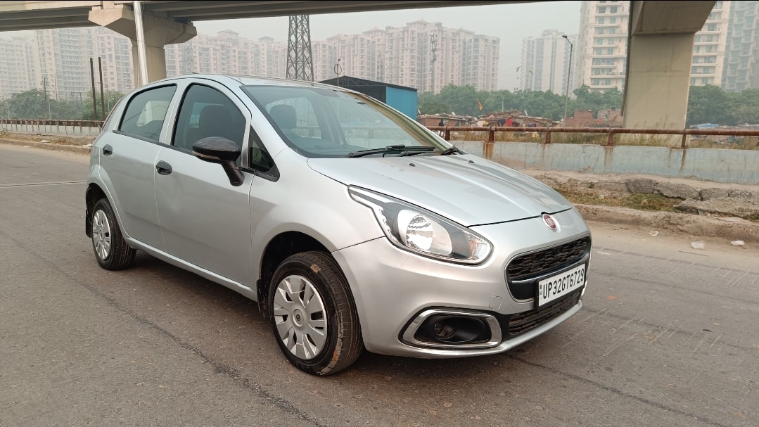 Punto Evo image 7 Punto Evo image 7