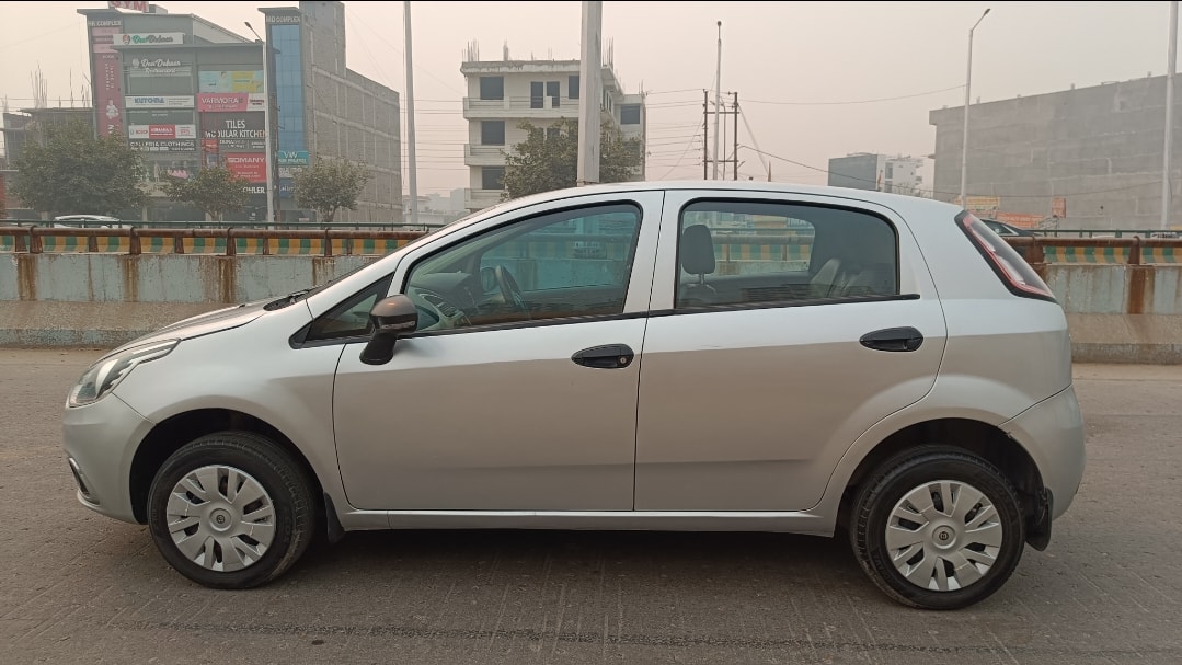 Punto Evo image 2 Punto Evo image 2