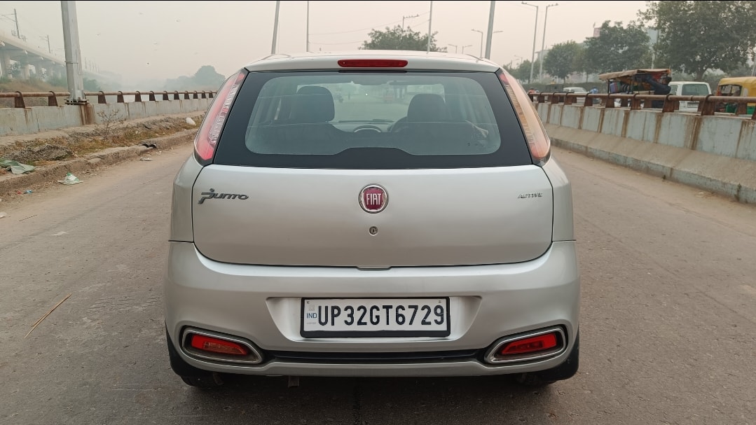 Punto Evo image 4 Punto Evo image 4