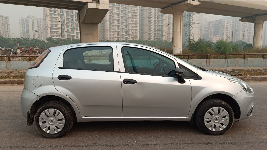 Punto Evo image 6 Punto Evo image 6