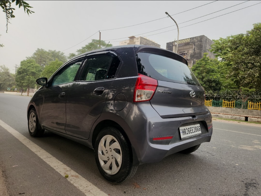 New Santro image 3 New Santro image 3