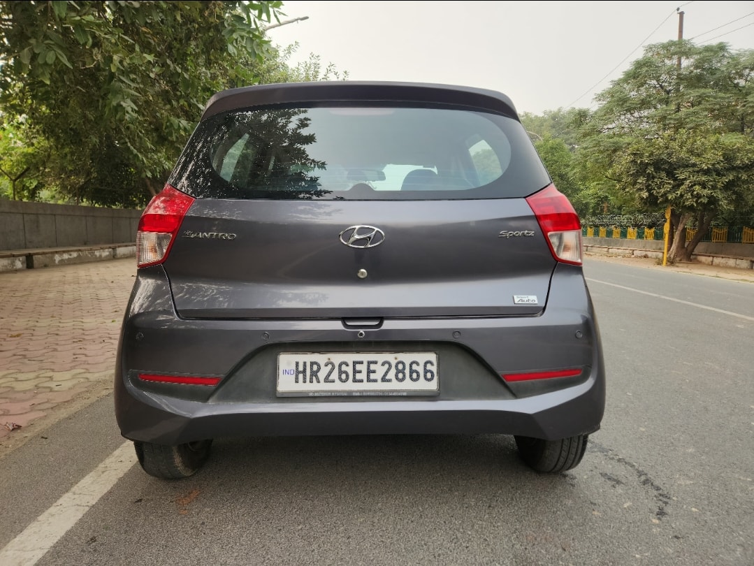 New Santro image 4 New Santro image 4