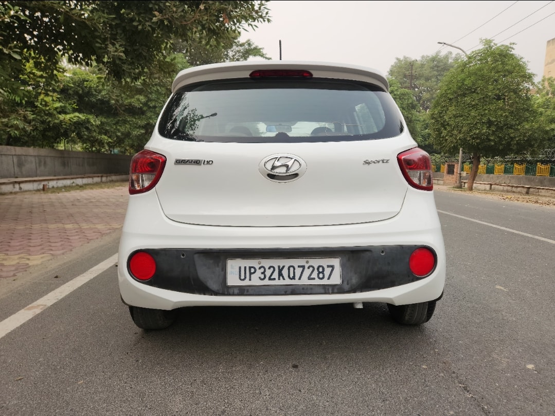 Grand i10 image 8 Grand i10 image 8