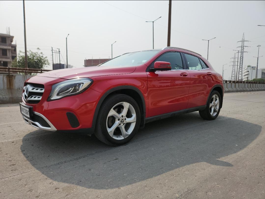 Used 2017 Mercedes-Benz GLA-Class, Noida New Delhi