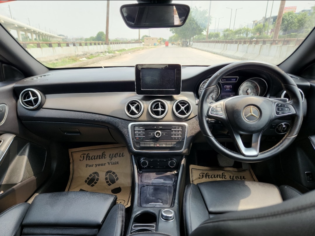 CLA-Class image 12 CLA-Class image 12