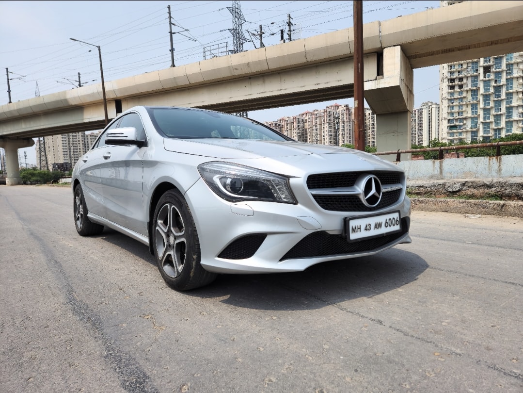 CLA-Class image 2 CLA-Class image 2