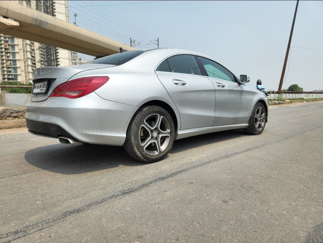 CLA-Class image 3 CLA-Class image 3