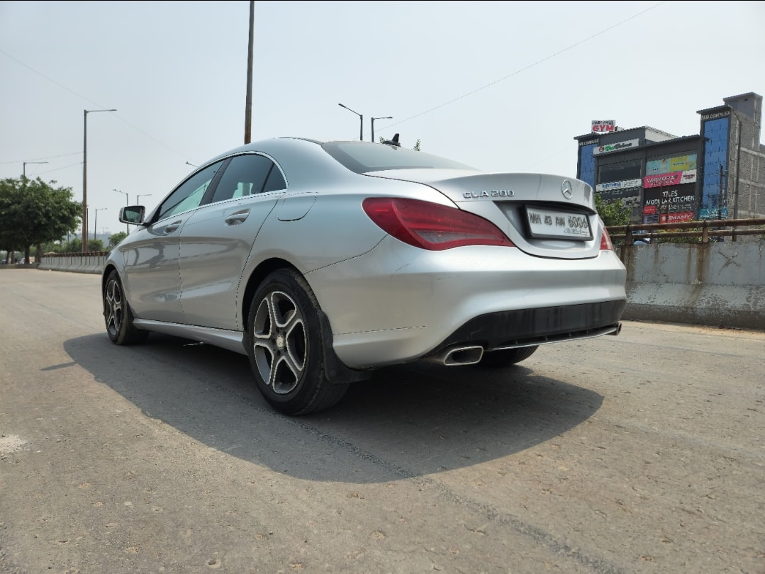 CLA-Class image 5 CLA-Class image 5