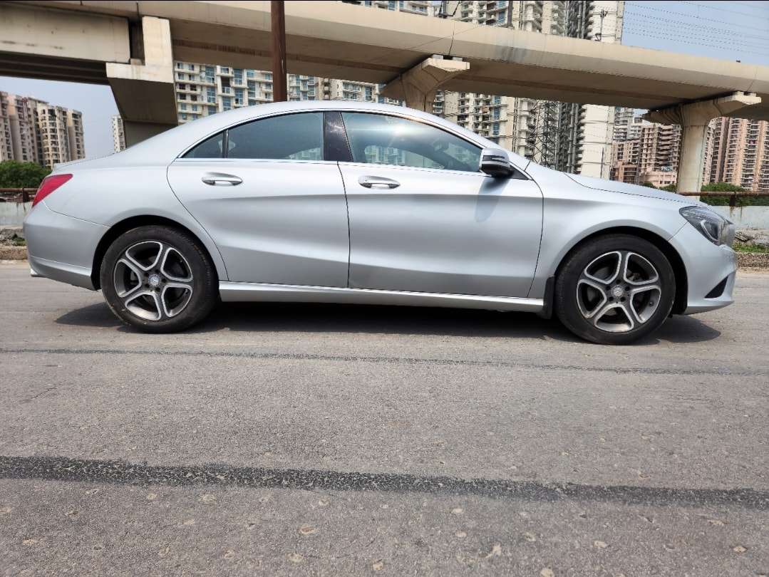 CLA-Class image 6 CLA-Class image 6