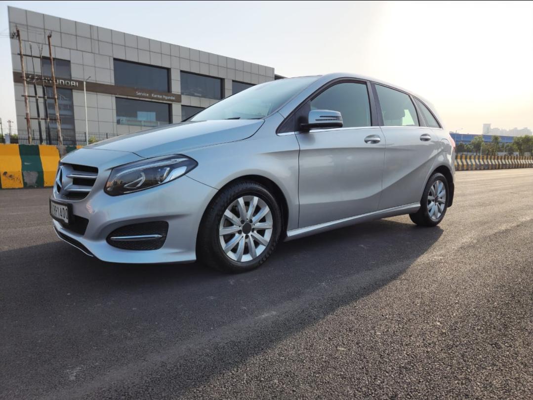 Used 2016 Mercedes-Benz B-Class