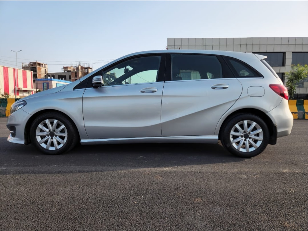 B-Class image 2 B-Class image 2