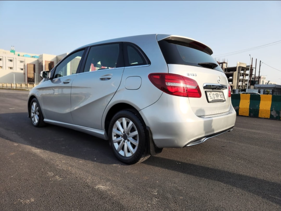 B-Class image 3 B-Class image 3