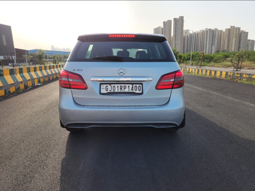 B-Class image 4 B-Class image 4