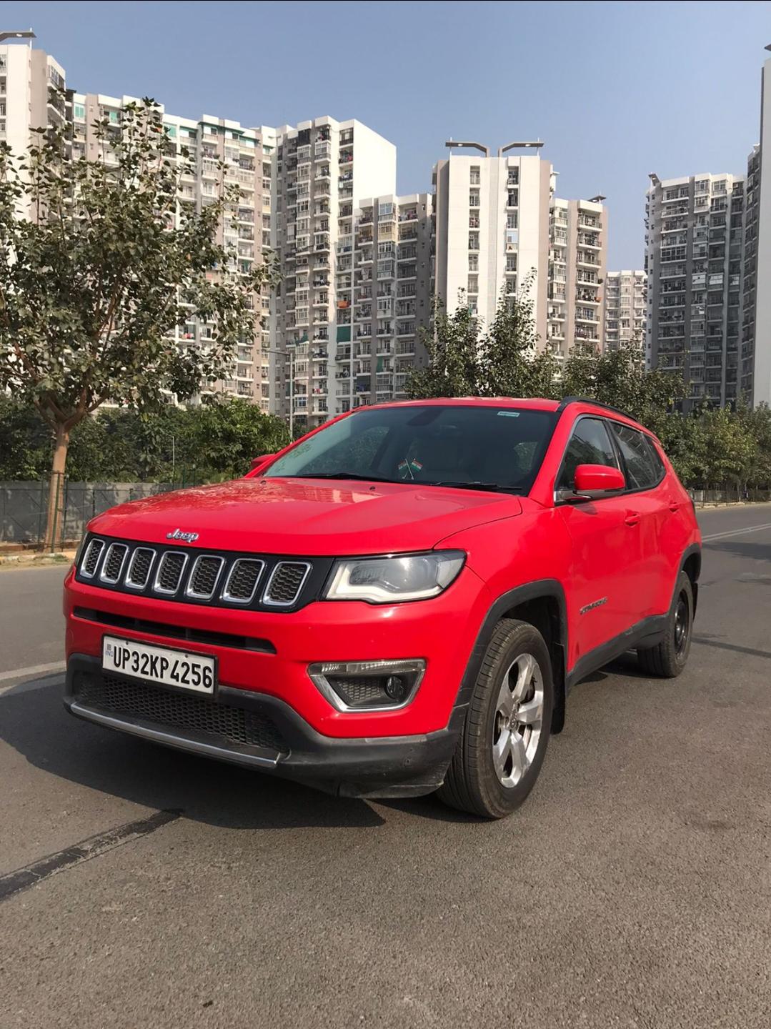 2019 Jeep Compass Limited 1.4 Multi AIR Petrol DDCT AT BS IV