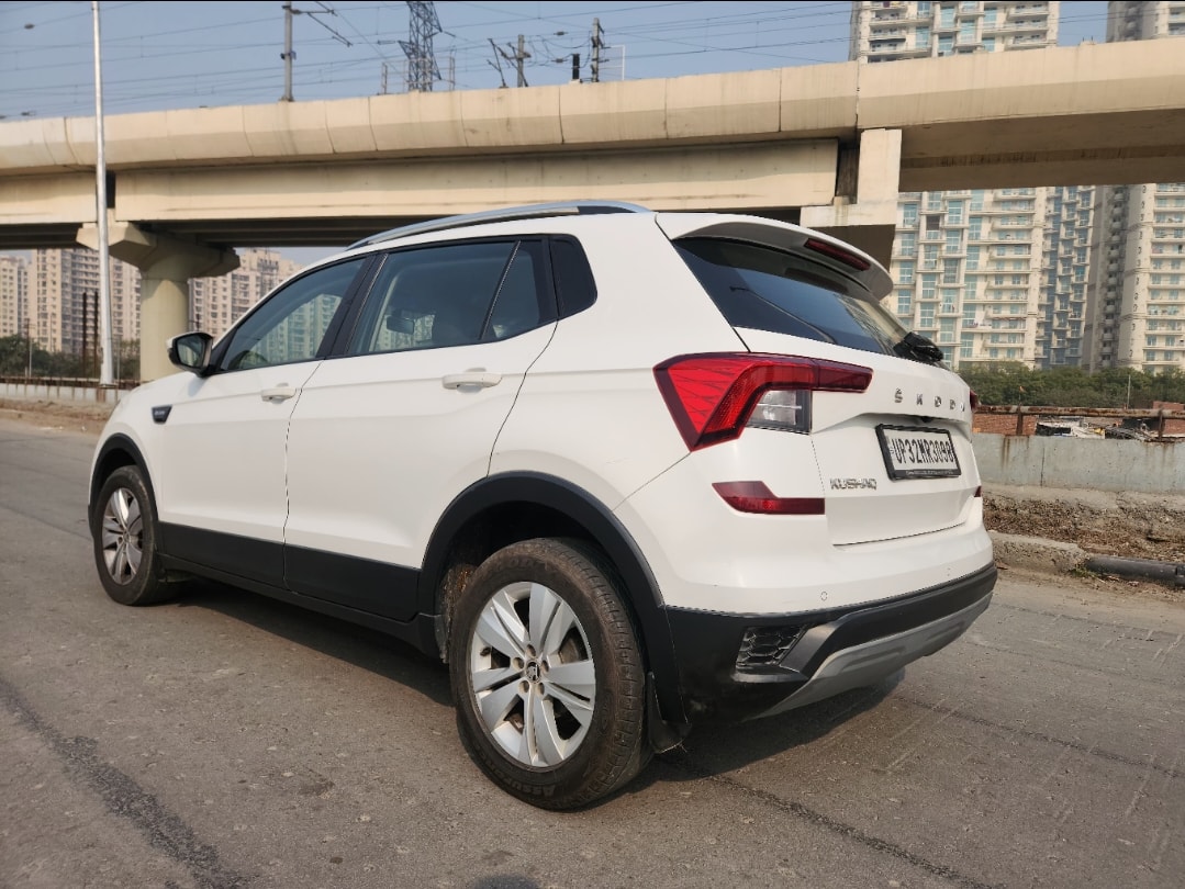 Kushaq image 5 Kushaq image 5