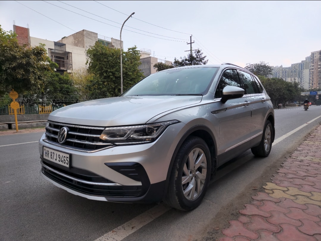 Tiguan image 1 Tiguan image 1