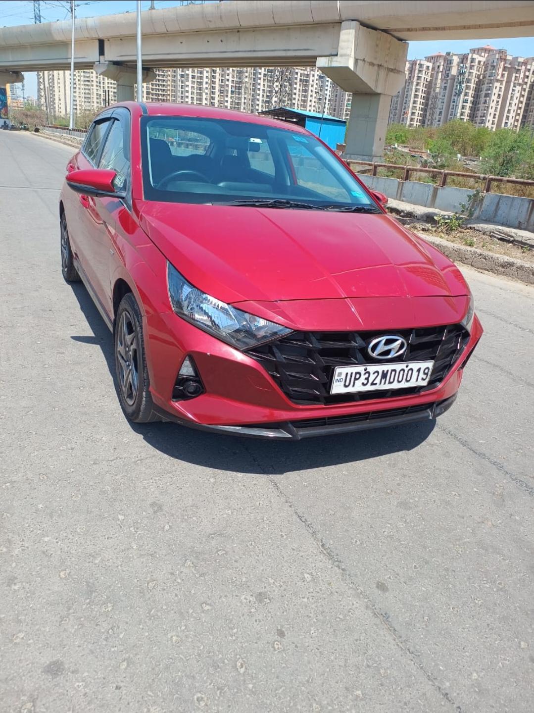 Used 2021 Hyundai Elite i20, Noida New Delhi