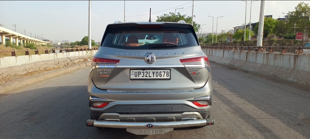 Hector Plus image 4 Hector Plus image 4