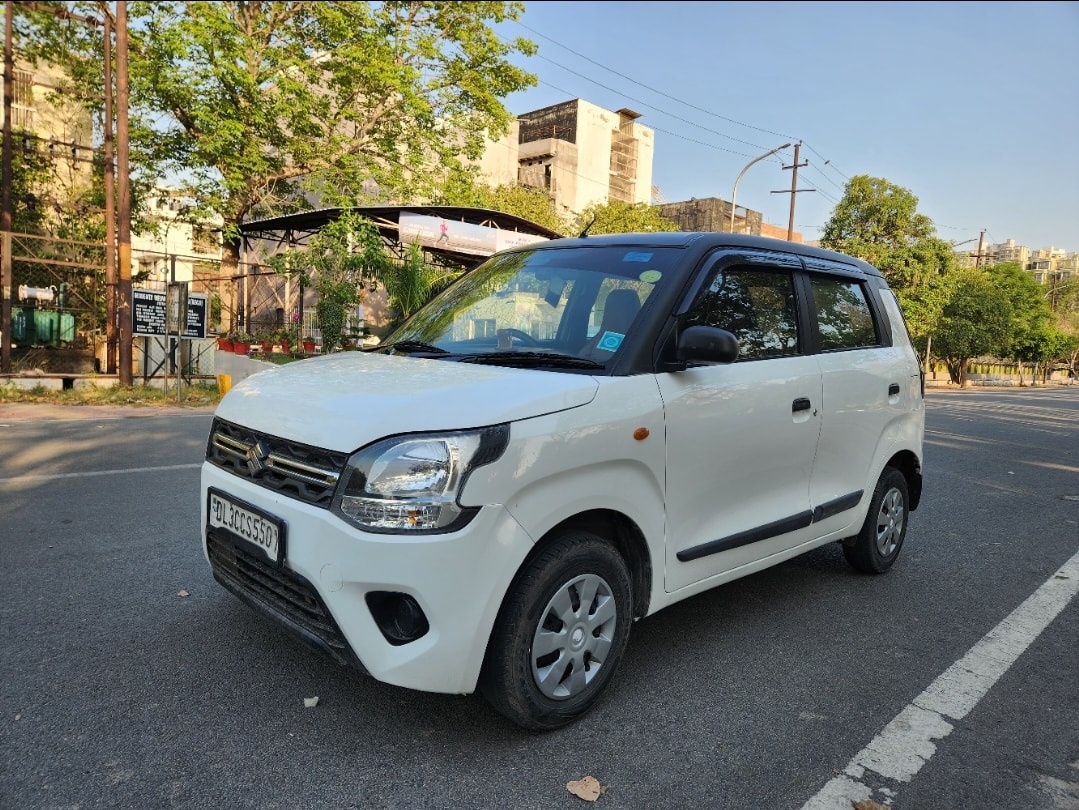 Wagon R image 1 Wagon R image 1