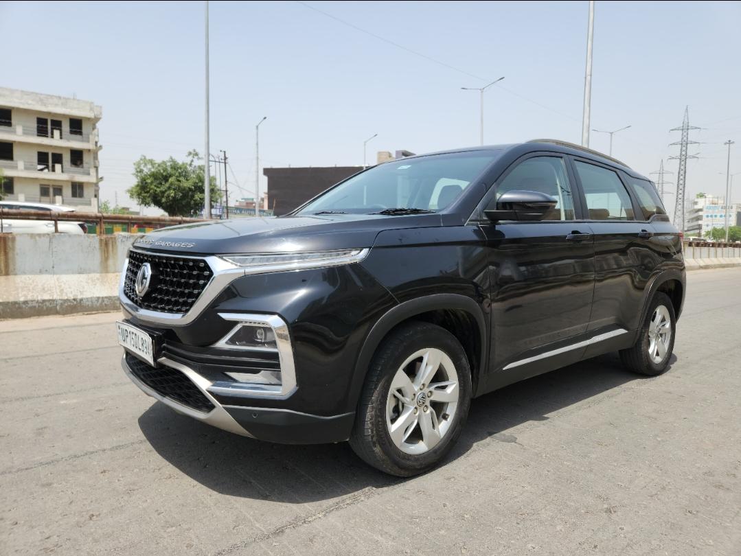 Used 2021 MG Hector, undefined
