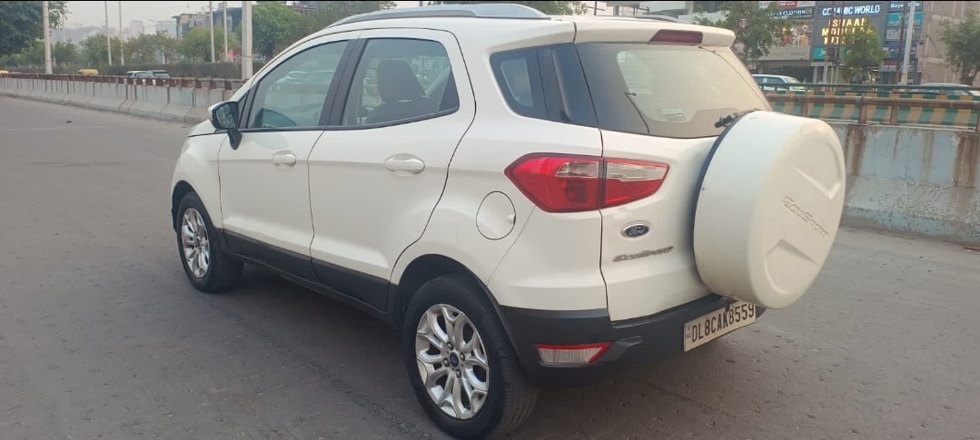 EcoSport image 5 EcoSport image 5