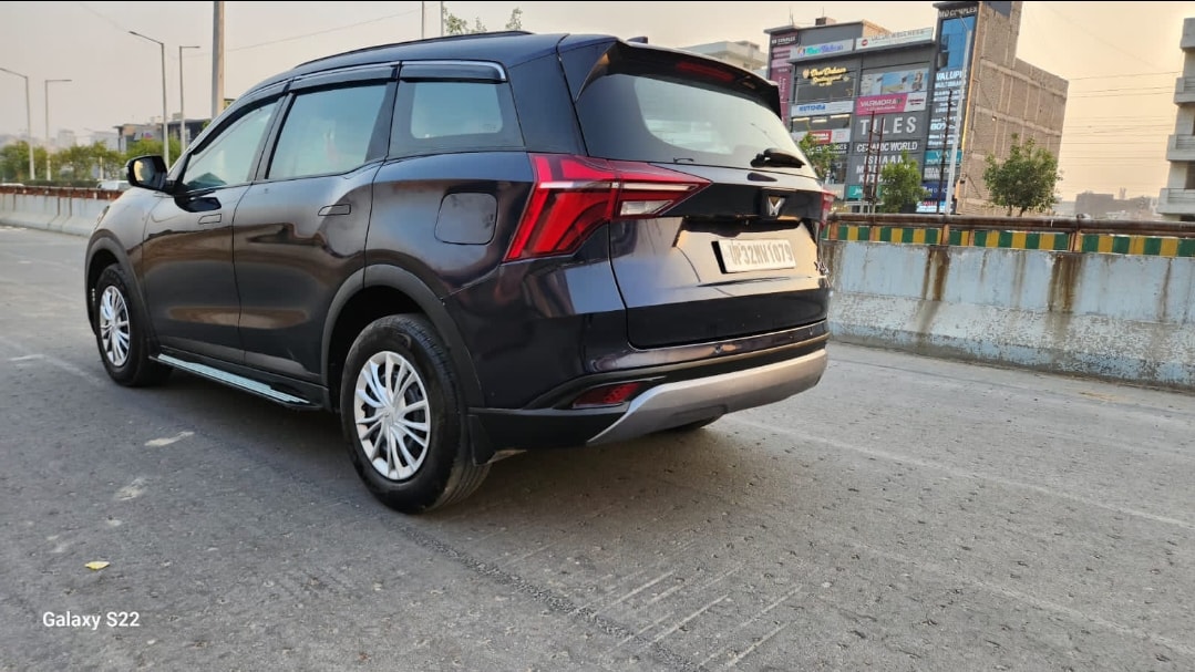 XUV700 image 5 XUV700 image 5