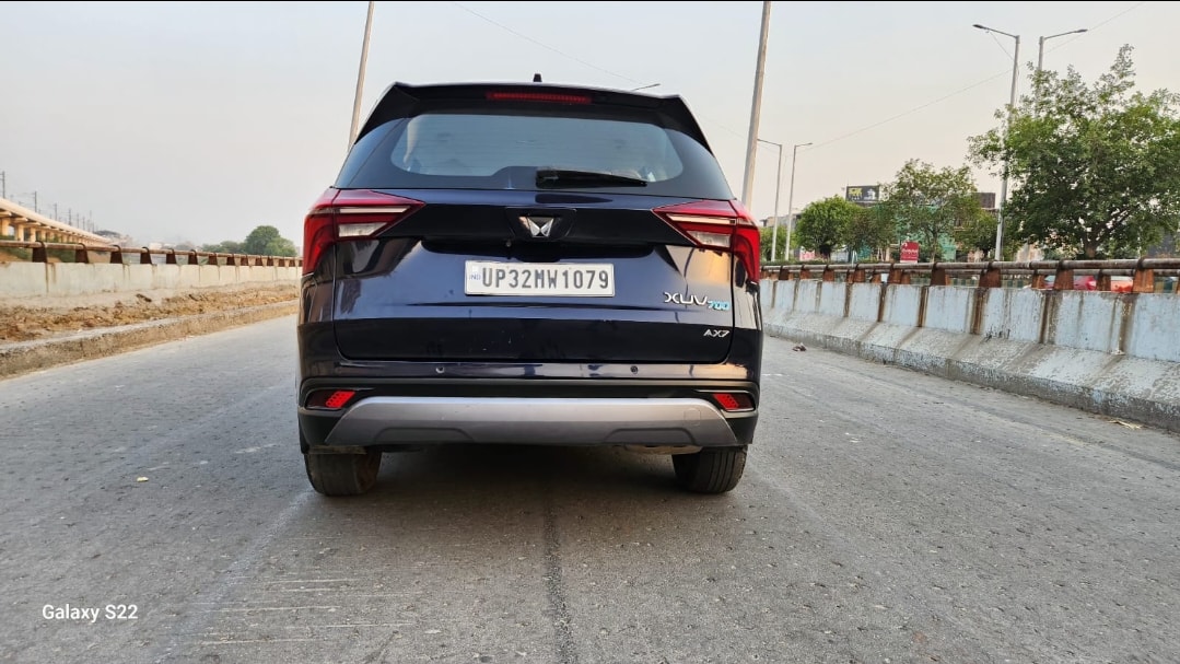XUV700 image 4 XUV700 image 4