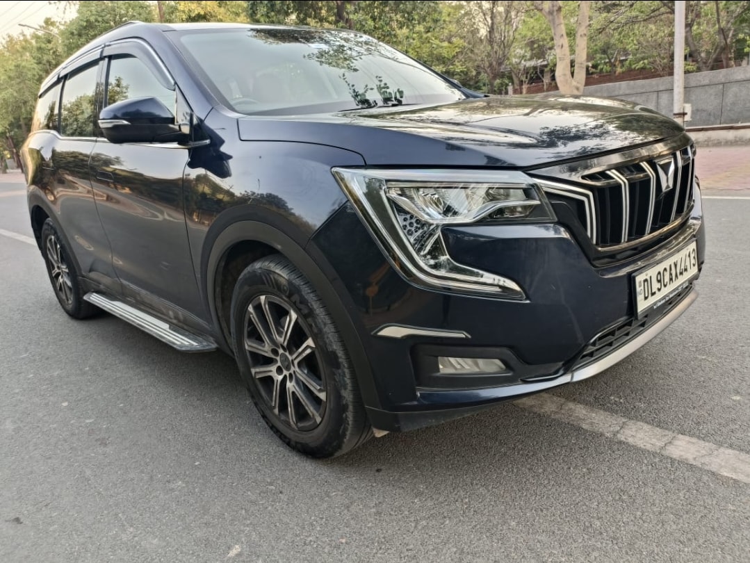 XUV700 image 7 XUV700 image 7