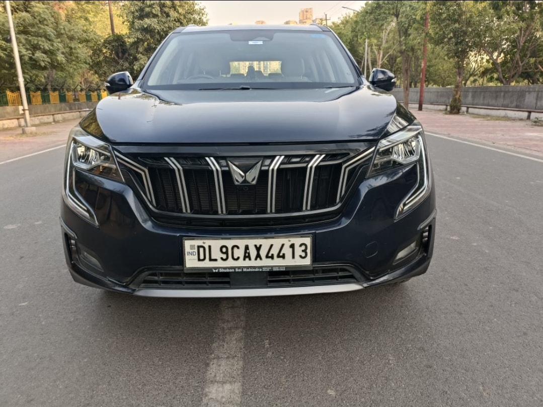 XUV700 image 8 XUV700 image 8