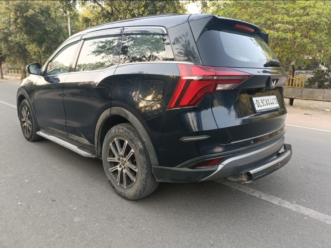 XUV700 image 5 XUV700 image 5